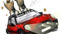 Эксклюзивный MINI Red Mudder показали раньше премьеры