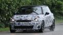 Папарацци засекли MINI Cooper с новой платформой