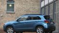 Mitsubishi ASX до конца ноября доступен по специальной цене