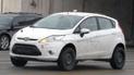 Появились шпионские фото "внедорожной" Fiesta
