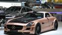Hamann отличился в Женеве "прокачанными" Cayenne и SLS AMG