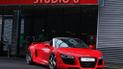 Audi R8 Spyder от ателье Sport-Wheels