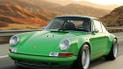 Американцы возродили классический Porsche 911