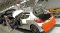 Peugeot расширяет производство в Словакии