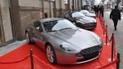Aston Martin официально пришел в Украину