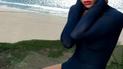 Rihanna для Vogue US
