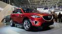 Mazda представила концепт первого кроссовера