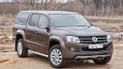 Volkswagen Amarok biTDI 2,0 или привет американцам