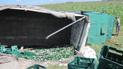 В Киеве перевернулся "КамАЗ", перевозивший 500 литров пива