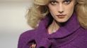 Oscar de la Renta прет-а-порте осень-зима 2010-2011 (East News)
