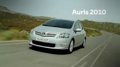Toyota Auris 2010