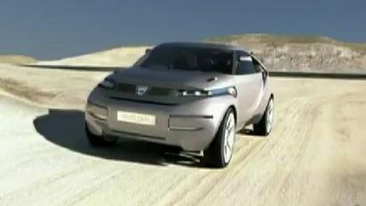 Dacia Duster Concept