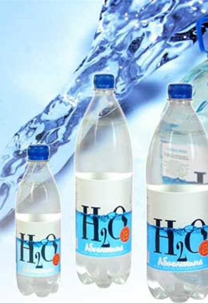 Газированная вода