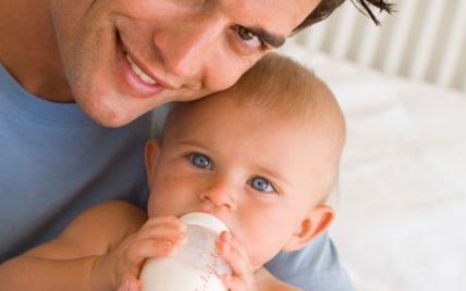 Как выбрать молочную смесь для ребенка