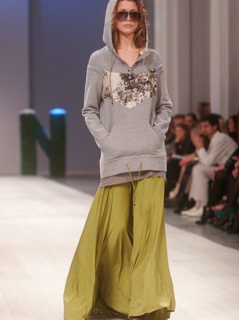 Осень-зима 2011-2012 Андре Тан / © 