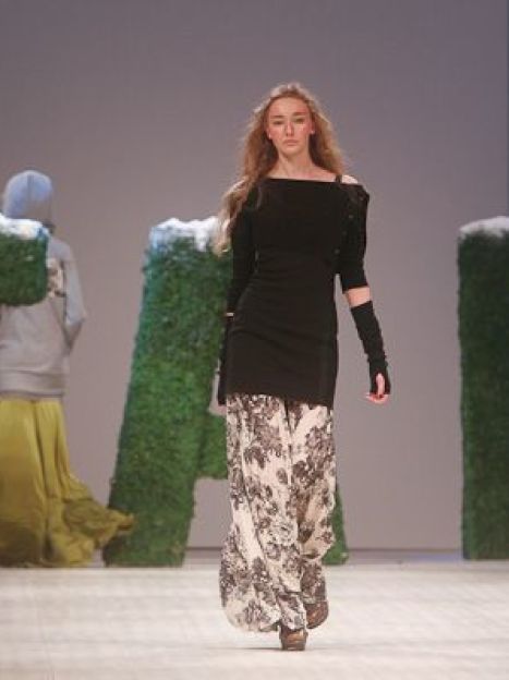 Осень-зима 2011-2012 Андре Тан / © 