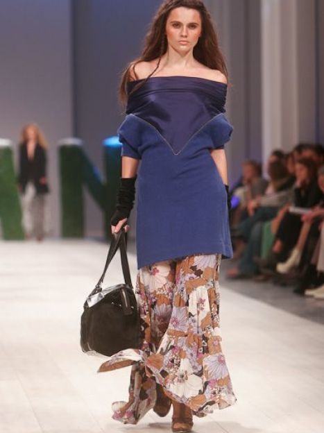Осень-зима 2011-2012 Андре Тан / © 