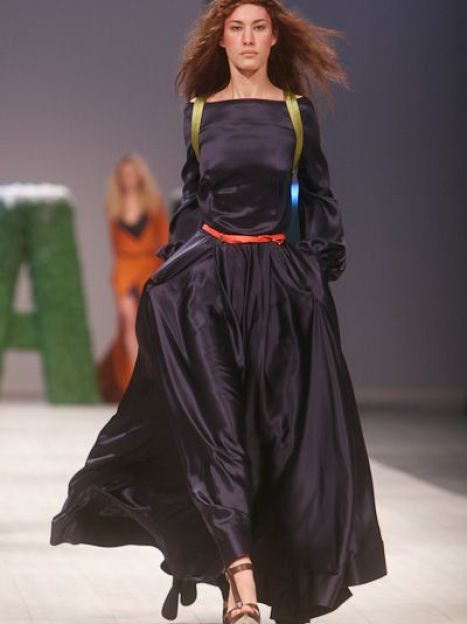 Осень-зима 2011-2012 Андре Тан / © 