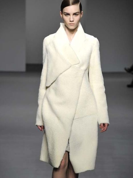 Calvin Klein прет-а-порте осень-зима 2010-2011 (East News) / © 