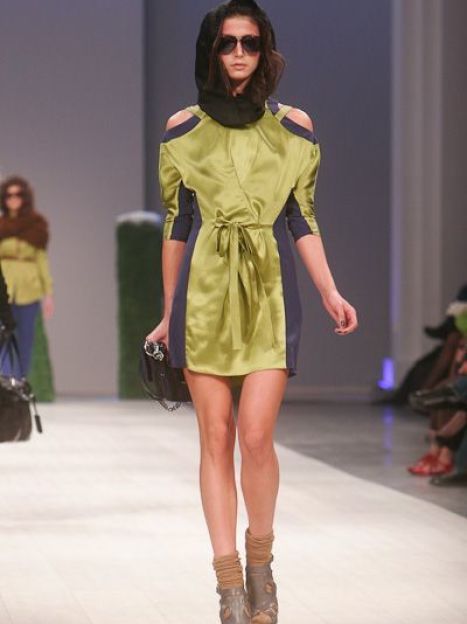 Осень-зима 2011-2012 Андре Тан / © 