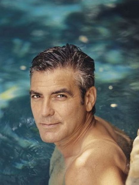 Джордж Клуни 14 место в рейтинге самых сексуальных / © 