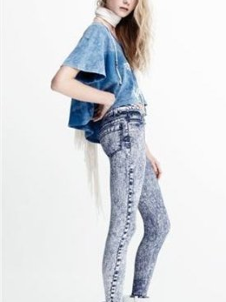 Модные джинсы сезона весна-лето 2011 / © 
