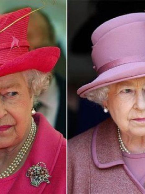Королева не ограничивает себя в цветовой гамме, но предпочтение отдает чистым ярким цветам (AFP) / © 