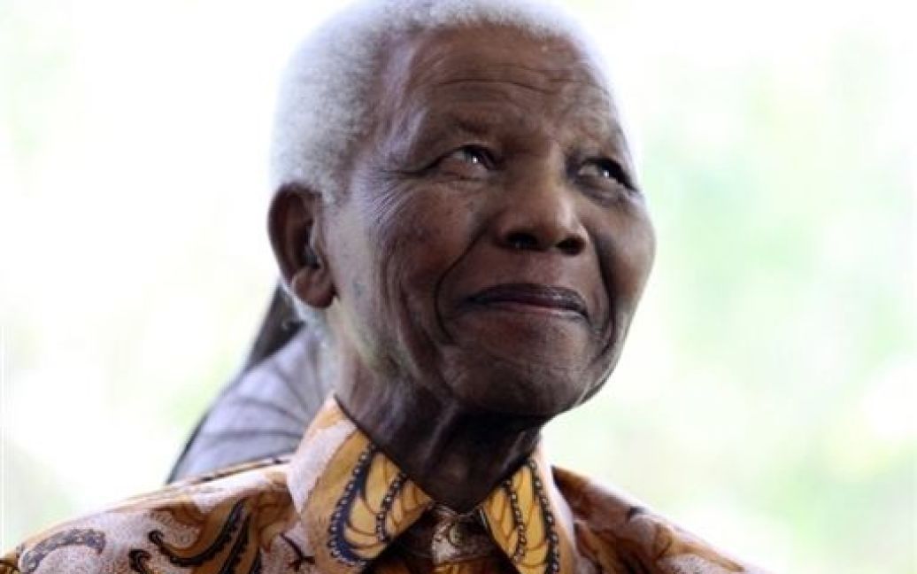 Нельсон Мандела. / © AFP