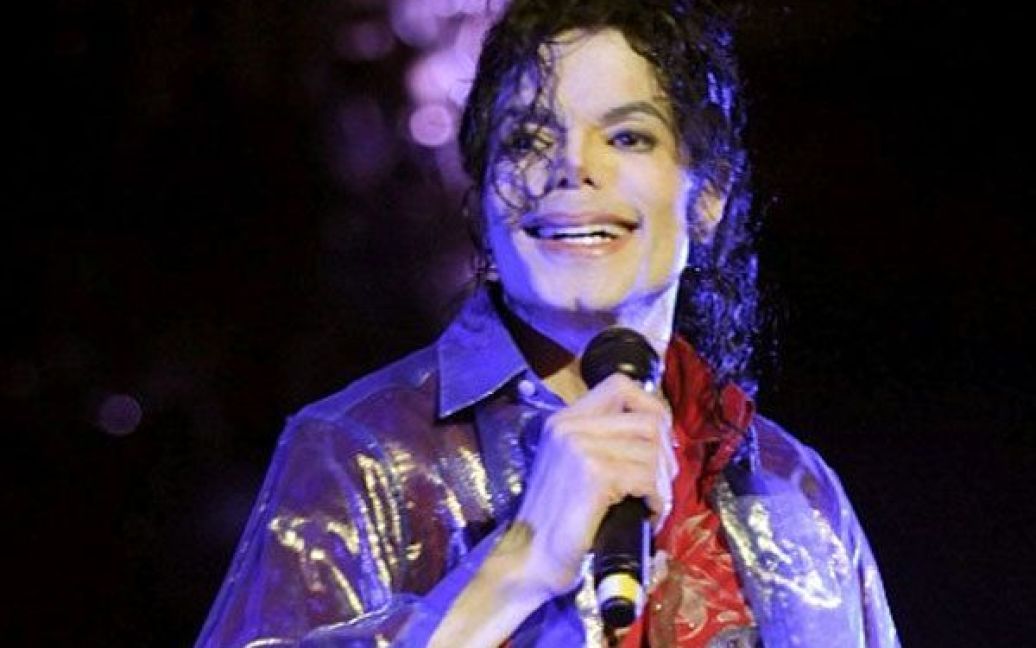 Майкл Джексон / © Daily Mail