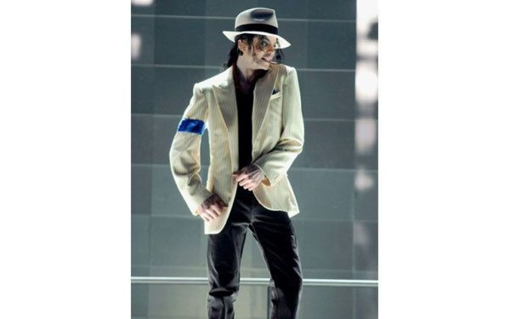 Майкл Джексон / © Daily Mail