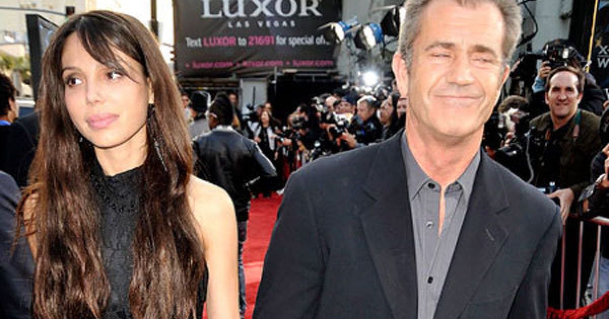 Оксана Григор&#039;єва, Мел Гібсон