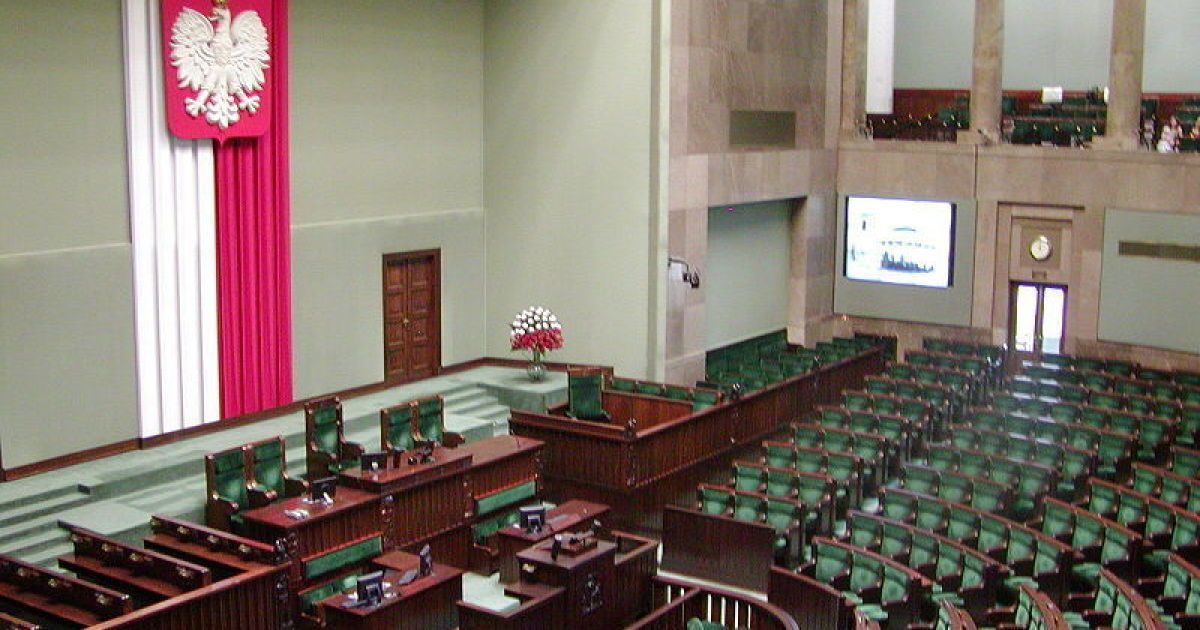 Сейм Польщі