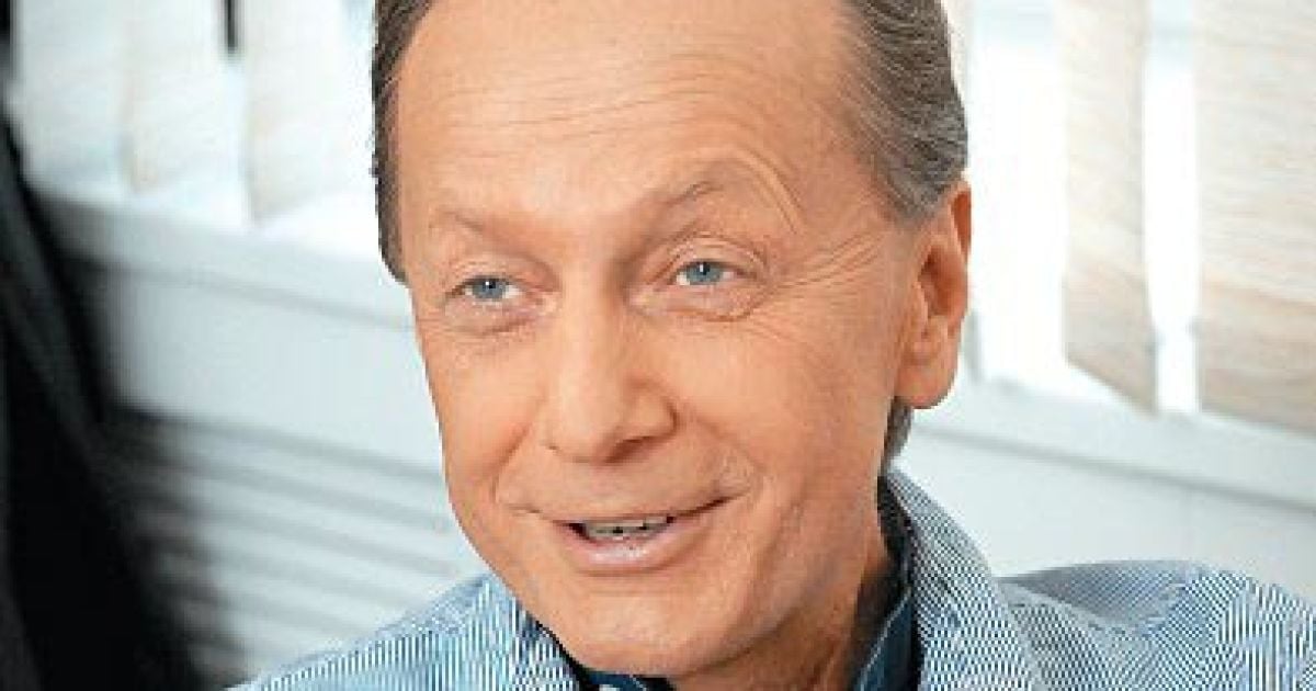 Михайло Задорнов