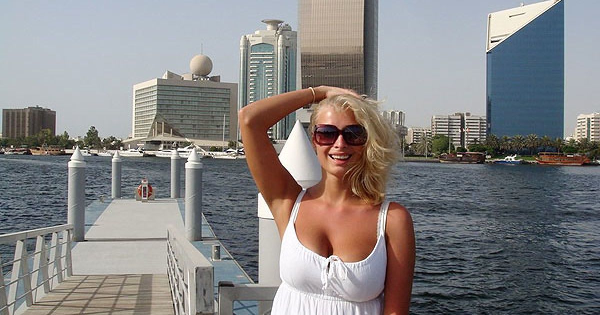 Тетяна Котова / © Сайт гурту "ВІА Гра"