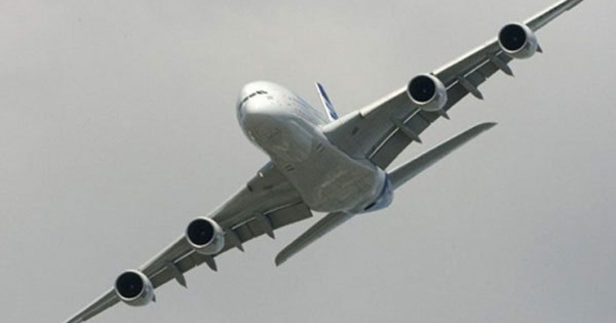 Airbus A380