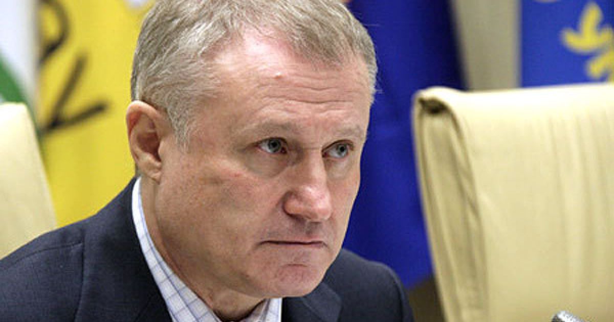 Суркіс переобраний на посаду віце-президента УЄФА
