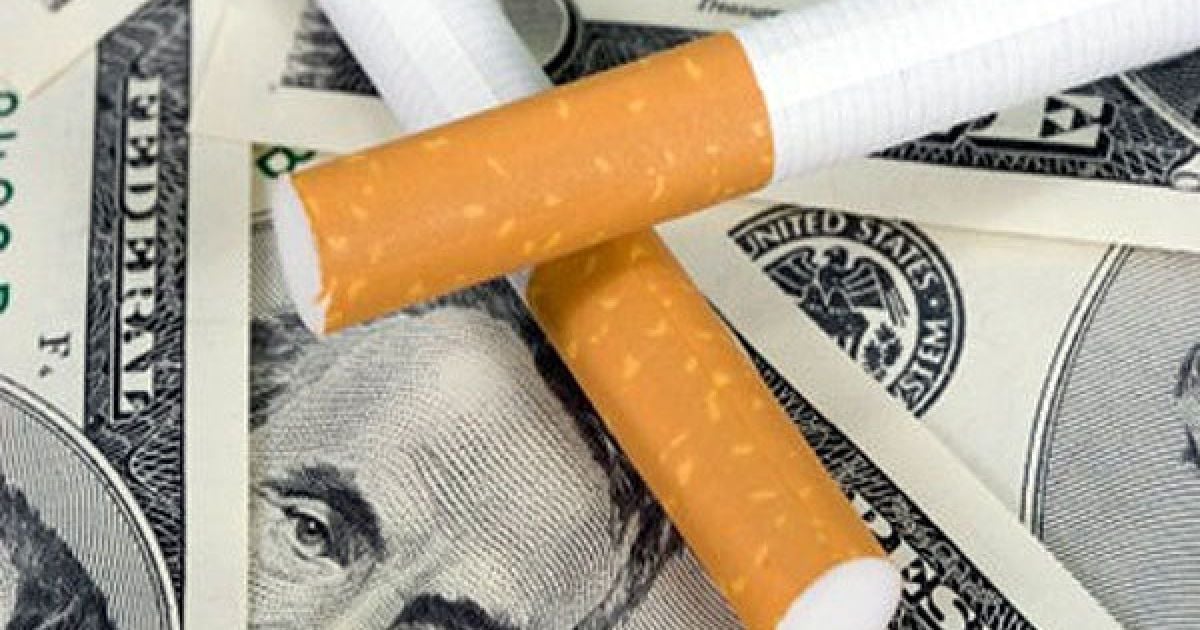 Акцизи на сигарети в РФ хочуть наблизити до середньоєвропейських.