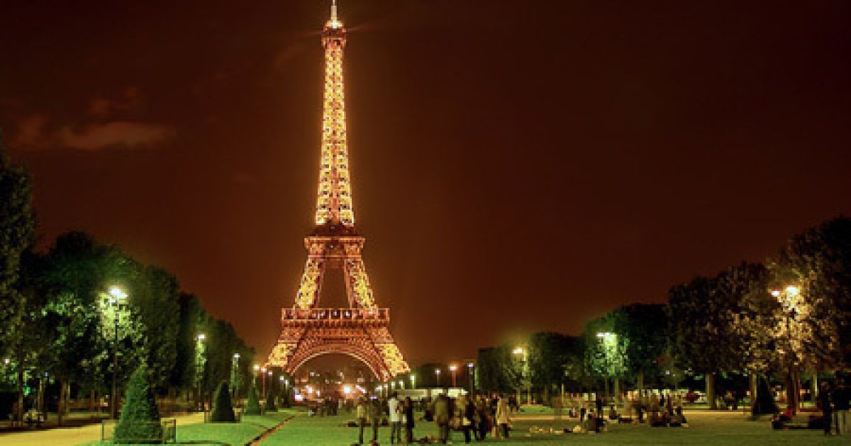 Париж визнали найбільш комфортним містом для навчання