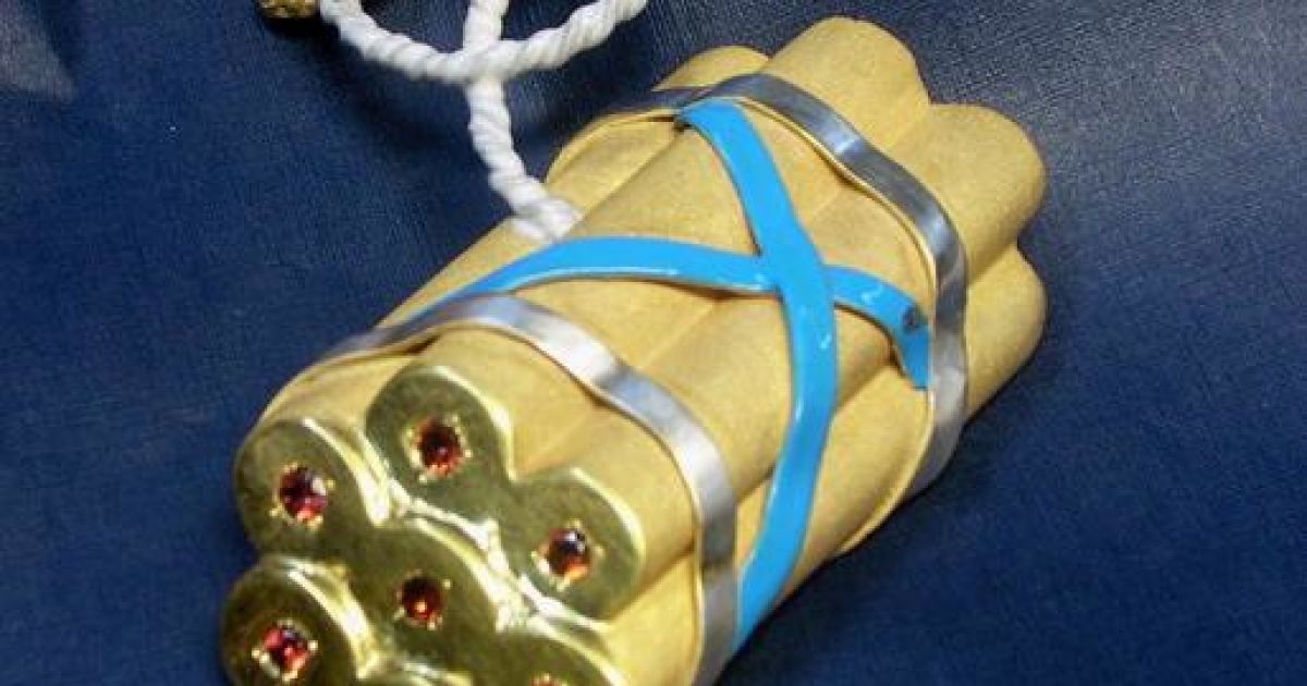 Сьогодні Альфред Нобель уперше продемонстрував динаміт.