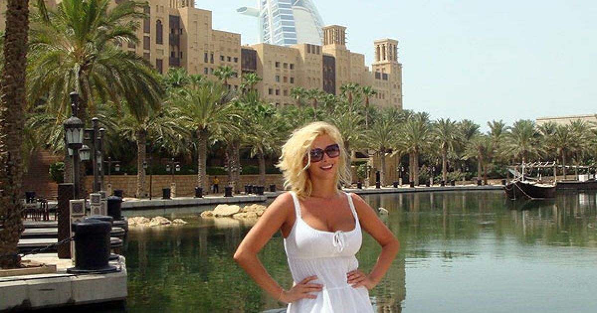 Тетяна Котова / © Сайт гурту "ВІА Гра"