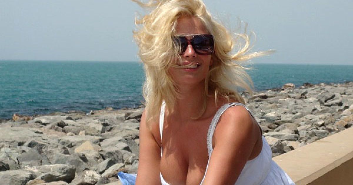 Тетяна Котова / © Сайт гурту "ВІА Гра"