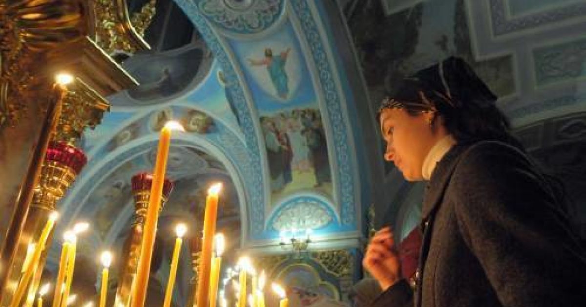Почався останній тиждень Великого посту, що передує Великодню