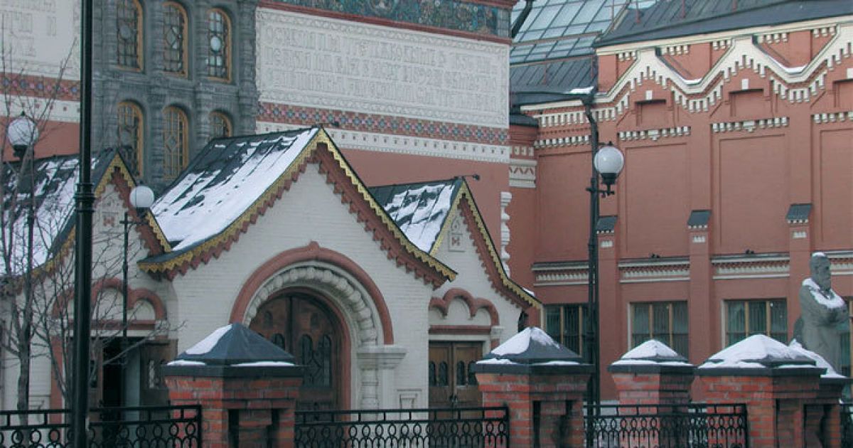22 травня в Москві заснували Третьяковську галерею.