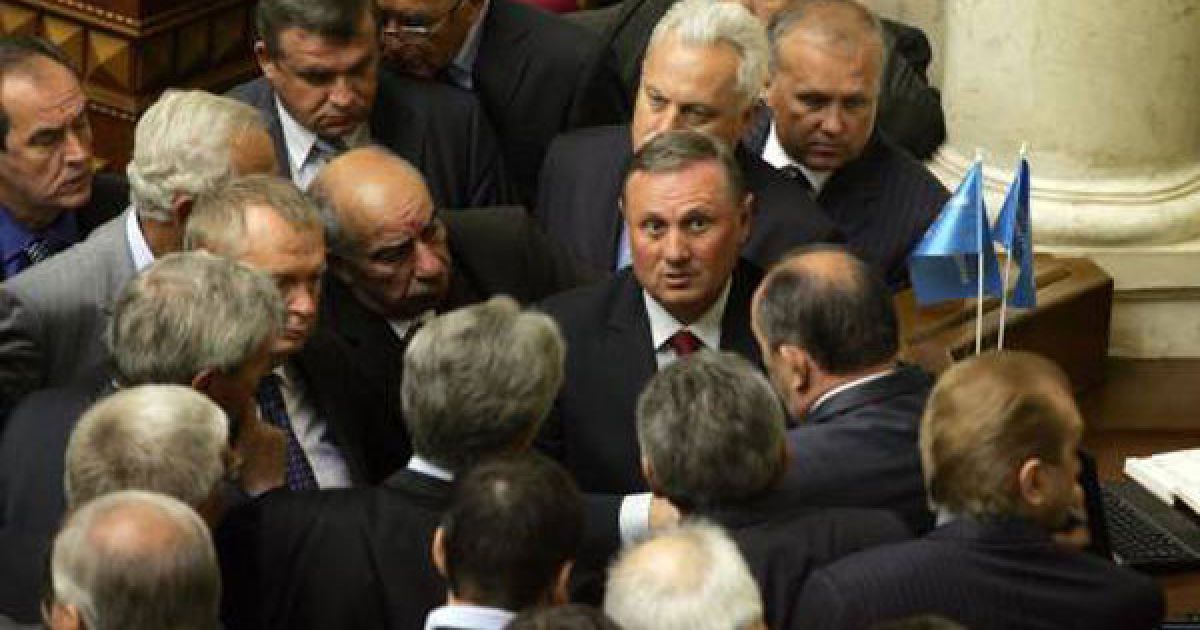 Євремов просить не політизувати питання здоров'я Тимошенко