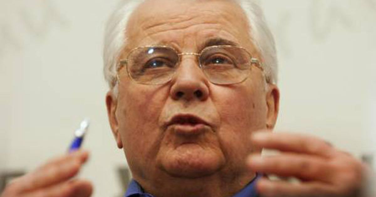 Кравчук: Європа абсолютно точно знає: якщо Україна з Європою, то Російська імперія не відбудеться