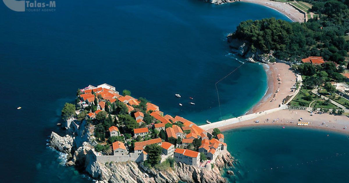 Чорногорія: туристична перлина Балкан