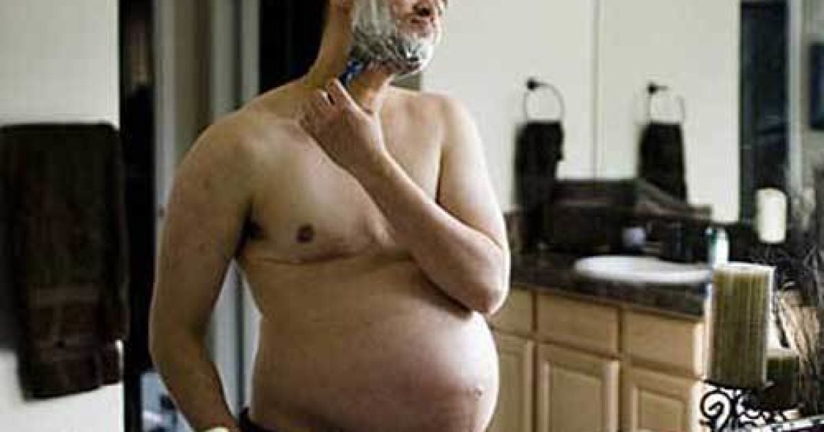 Томас Біті народив утретє