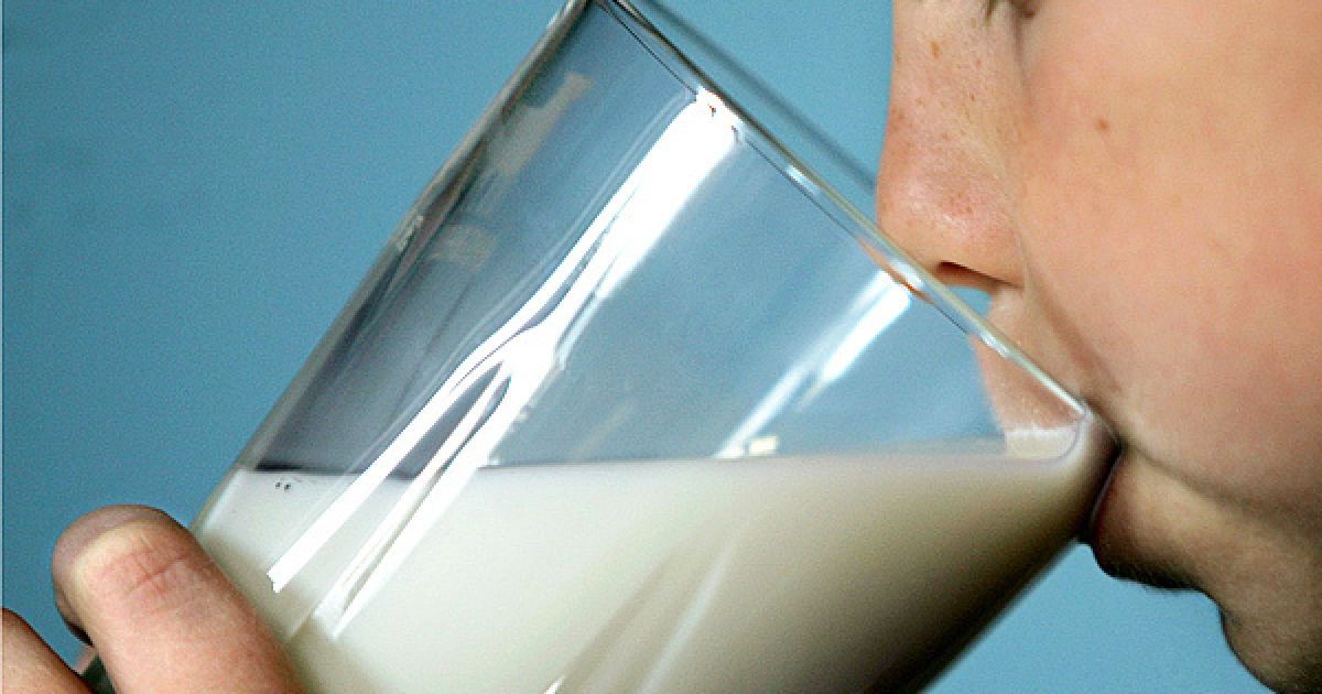 Перевірка показала, що поганих молокопродуктів в Україні зовсім мало