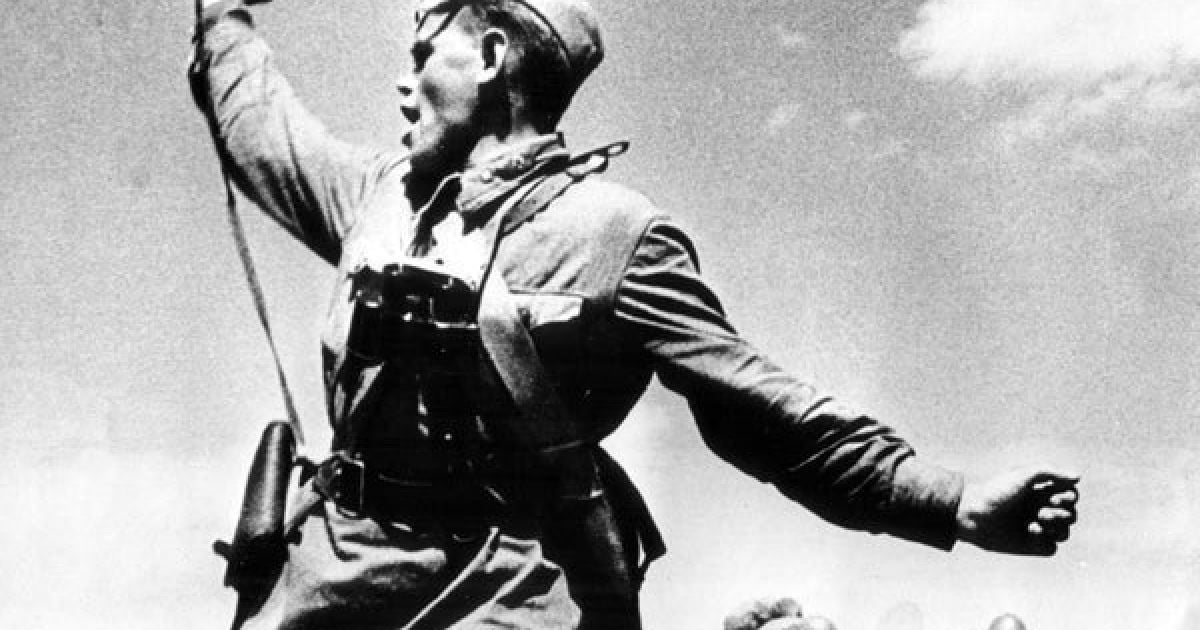 В цей день о 4 ранку почалася Велика Вітчизняна війна.