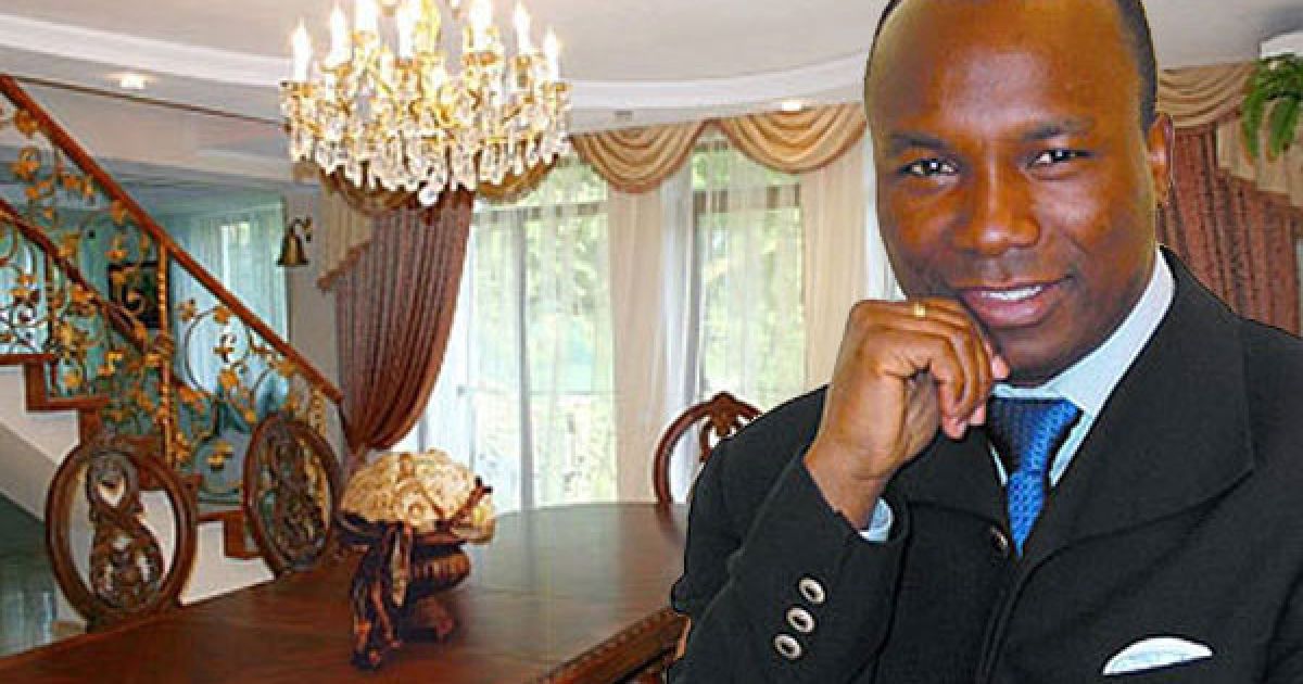 Пастор обіцяє побудувати зразок Царства Божого на землі